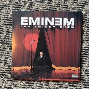 Eminem ‘The Eminem Show’ Vinyl Record